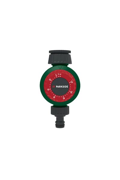 PARKSIDE Parkside manual irrigation timer, maximum time 120 minutes