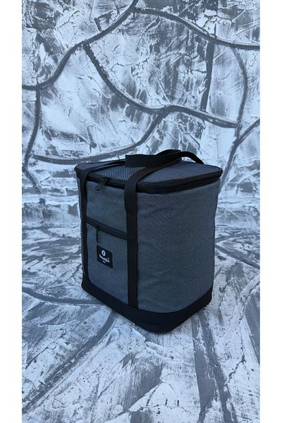 beautiful bag Термоизолирана водоустойчива чанта за пикник среден размер 20 литра
