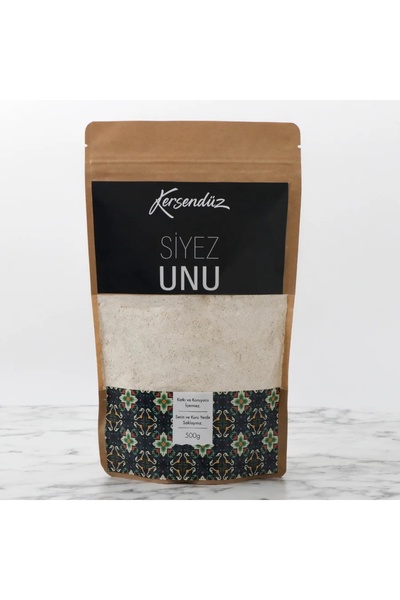 Kersendüz KERSENDÜZ %100 Katkısız Siyez Unu