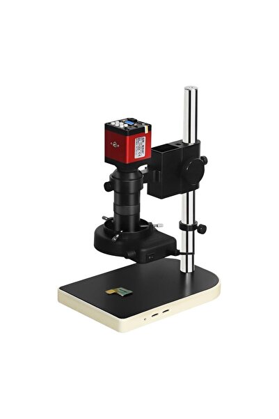 Powermaster PM-16755 HDMI-VGA Bağlantılı Profesyonel Dijital Büyüteç - Mikroskop