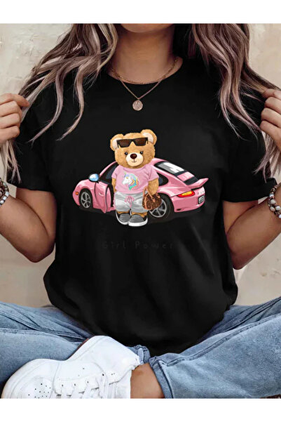 Sarah's Boutique Tricou de damă – 100% bumbac – Mesaj și citat: „CEA MAI BUNĂ...