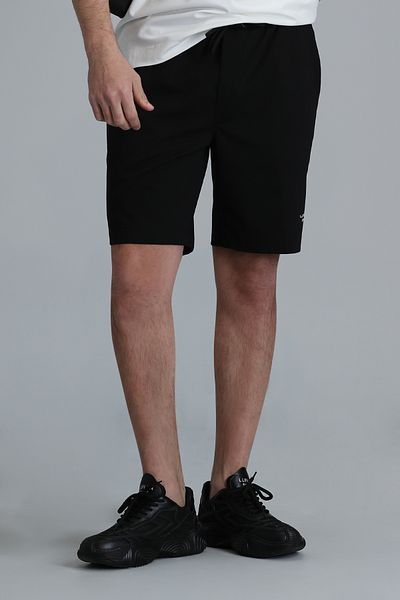 Lufian Lufi̇an Blue Men's Shorts Tracksuit 50027