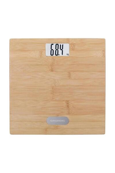 Grundig PS 4111 Bambu Dijital Baskül