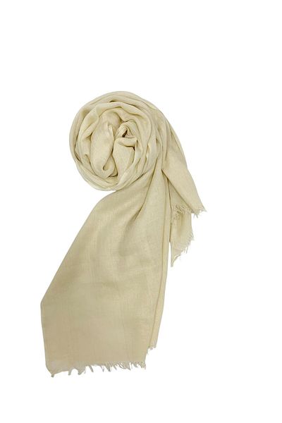 Happy Scarfs Dubai Shawl - Beige