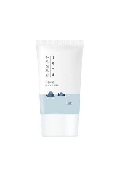 Round Lab 1025 Dokdo Sunscreen (Korendy) Anti-Blemish Care Green Tea Sunscree...