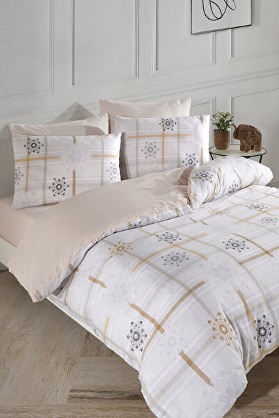 Volny Set cuvertură de pilota cu cearșaf dublu elastic