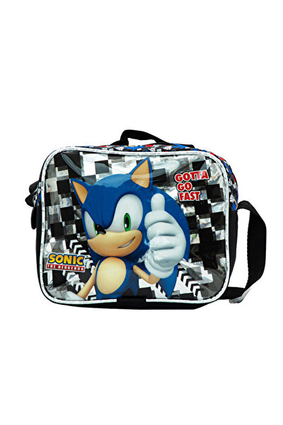 minibonito Kız Erkek Lisanslı Beslenme Çantası