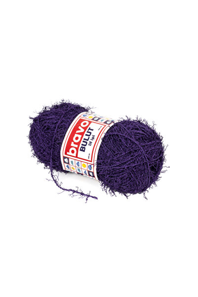 Bravo Fir de bumbac pentru barbă Bulut 100 grame 100 metri (Cod culoare: 429)...