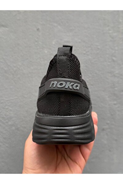 noka MEMORY FOAM ERKEK RAHAT SPOR AYAKKABI, BAĞSIZ KOLAY GİYİM