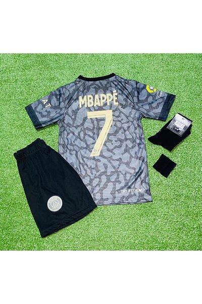 Lion Spor PSG MBAPPE ΕΞΩΤΕΡΙΚΗ ΠΟΥΚΑΜΙΣΗ