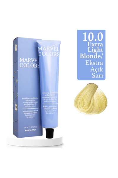 Marvel COLORS TÜP BOYA 100ML