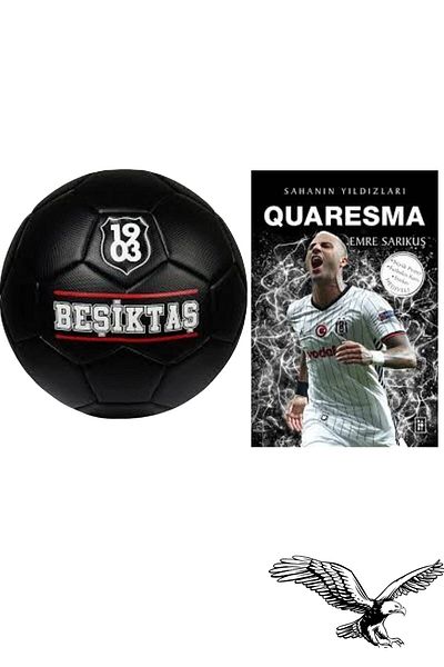 Beşiktaş Highline Football Quaresma No:5 - Book Gift