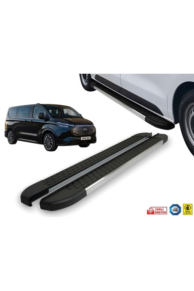 TUNAX OTO CUSTOM UZUN ŞASE YAN BASAMAK 2025 2026 2027 NVDK