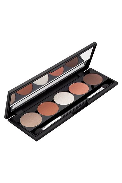 Catherine Arley 5 Color Eyeshadow Palette - Palette Eyeshadow 5 Colors 03 8691167489054