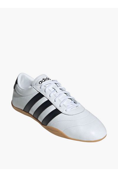 adidas Women's GRAND COURT LOW Lace-Up Sneakers - JQ9688