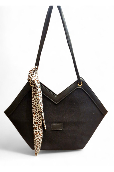 shop حقيبة كتف نسائية مفتوحة من الأمام عملية ومريحة