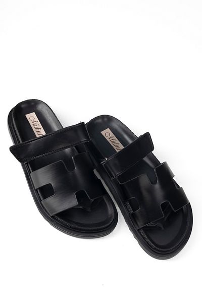 Mulini Leather Anatomical Comfort Women's Slippers Sandals Offering All-Day Comfort