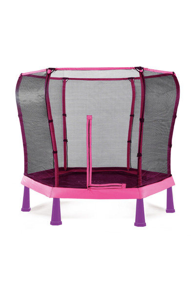 Genel Markalar Plum File Korumalı Trambolin - 7 ft - Pembe