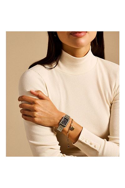 Fossil Ceas de dama Fossil Raquel Three-Hand ES5376SET
