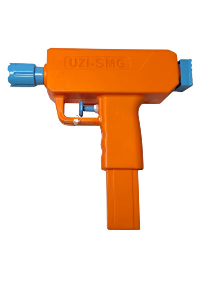 RAF Store Oyuncak Silah Su Tabancası UZİ SMG 17 Cm