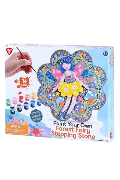 Play Go Set de Colorat dala de piatra cu Zana PlayGo