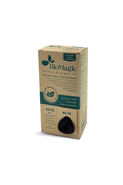 BIOMAGIC Hair Color C K 44/78 Bitter