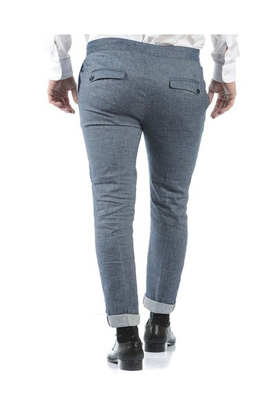 Daniele Alessandrini Pantaloni Jeans Daniele Alessandrini