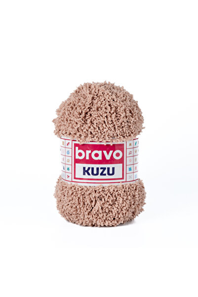 Bravo Αρνί (Κύριο Αρνί) Νήματα 100 γραμμάρια 100 μέτρα (Κωδικός χρώματος:705) Γαλακτώδες καφέ