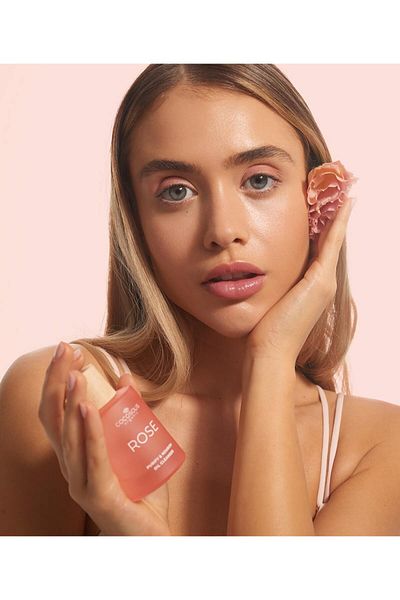 Cocosolis Čisticí a vyživující olejový čisticí přípravek ROSE - 50 ml
