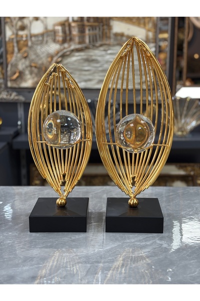 Armağan DUBAİ 2Lİ DEKORASYON SET