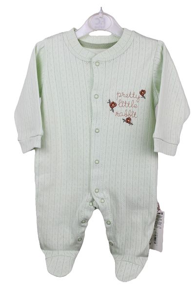 Bebezade Baby Girl Summer Jumpsuit Air-Conditioned Fabric Special Air-Conditioned Fabric