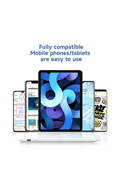 Rock B05 Universal Active Serisi Kalem Beyaz