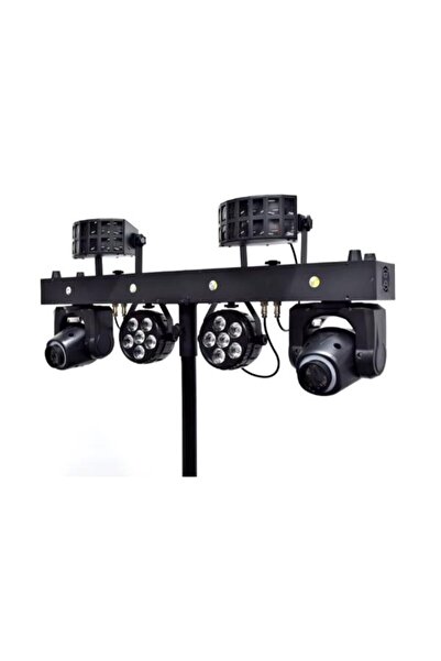 gıves Moblie DJ Bar Light Bracket Set
