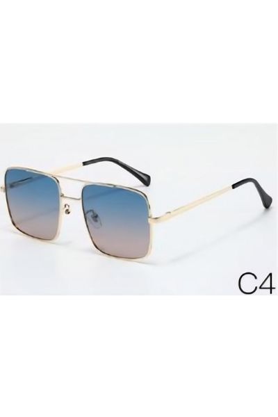 Escales Men's Polarized Protection Luxury Sunglasses