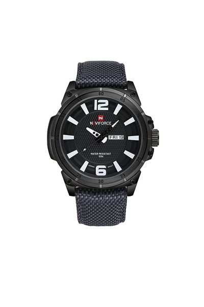 Naviforce Quartz Watch North Star Black