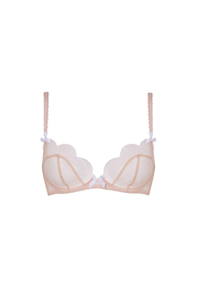 Agent Provocateur Lorna Plunge Push up Bra - Stylish and Comfortable with She...