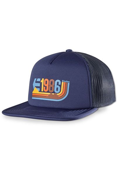 Etnies Καπέλο Etnies Graphic Trucker Nvy Şapka