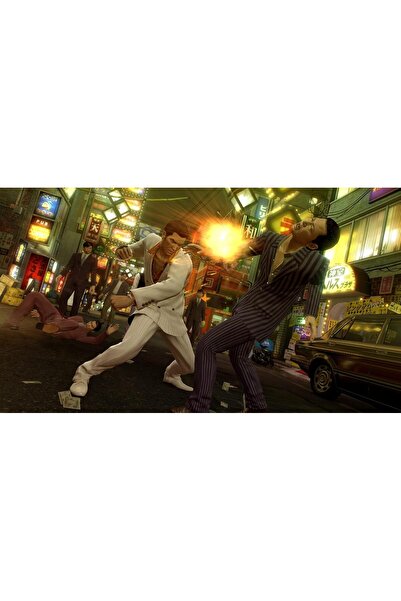 Genel Markalar Yakuza 0: Director’s Cut - Nintendo Switch 2