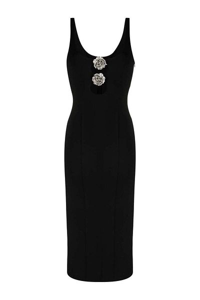 Blumarine Blumarine Jersey Dress Clothing