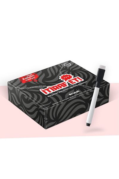 Planet Butik Confess- Brutal