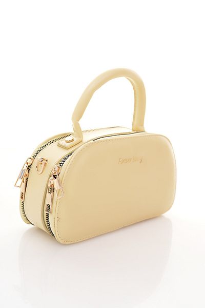 MUGGO Arnela Women's Double Compartment Hand and Shoulder Bag
