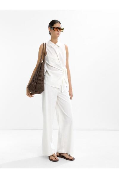 PARFOIS %100 Pamuk Pantolon