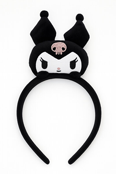 MakeWell Παιδικά στέμματα μαλλιών Kuromi Cinnamaroll My Melody Pampampurin De...