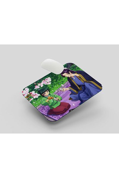 Akumastik The Apothecary Diaries MaoMao Jinshi 22x18 Mousepad - Mousepad Anime