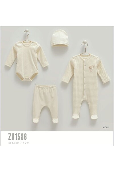 Caramell Soft Color Set of 4 1586