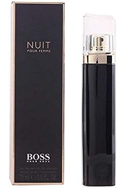 Hugo Boss Nuit Eau de Parfum for Women, 75 ml