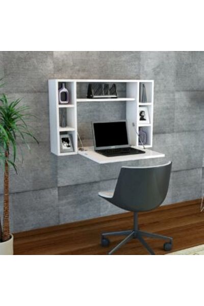 Modella Omega laptop table White