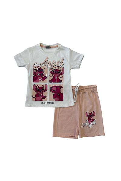 CNS Concept Yavruağzi Angel Shorts Suit