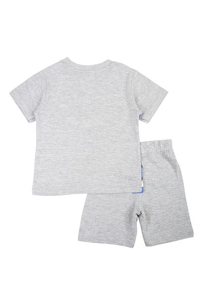 PAW PATROL Pijamale copii cu maneca scurta, 100% bumbac, multicolor, Happy Days, Paw Patrol
