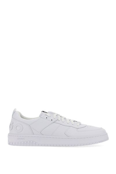 Hugo Boss Sneaker With Logo